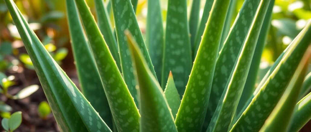 Aloe Vera: Die „Königin“ der Heilpflanzen