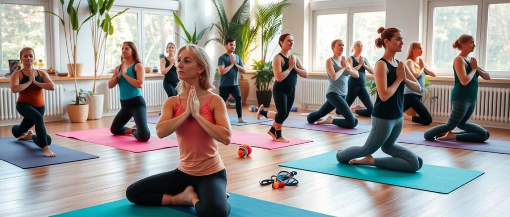 Atmung im Yoga: Bedeutung und Praxis