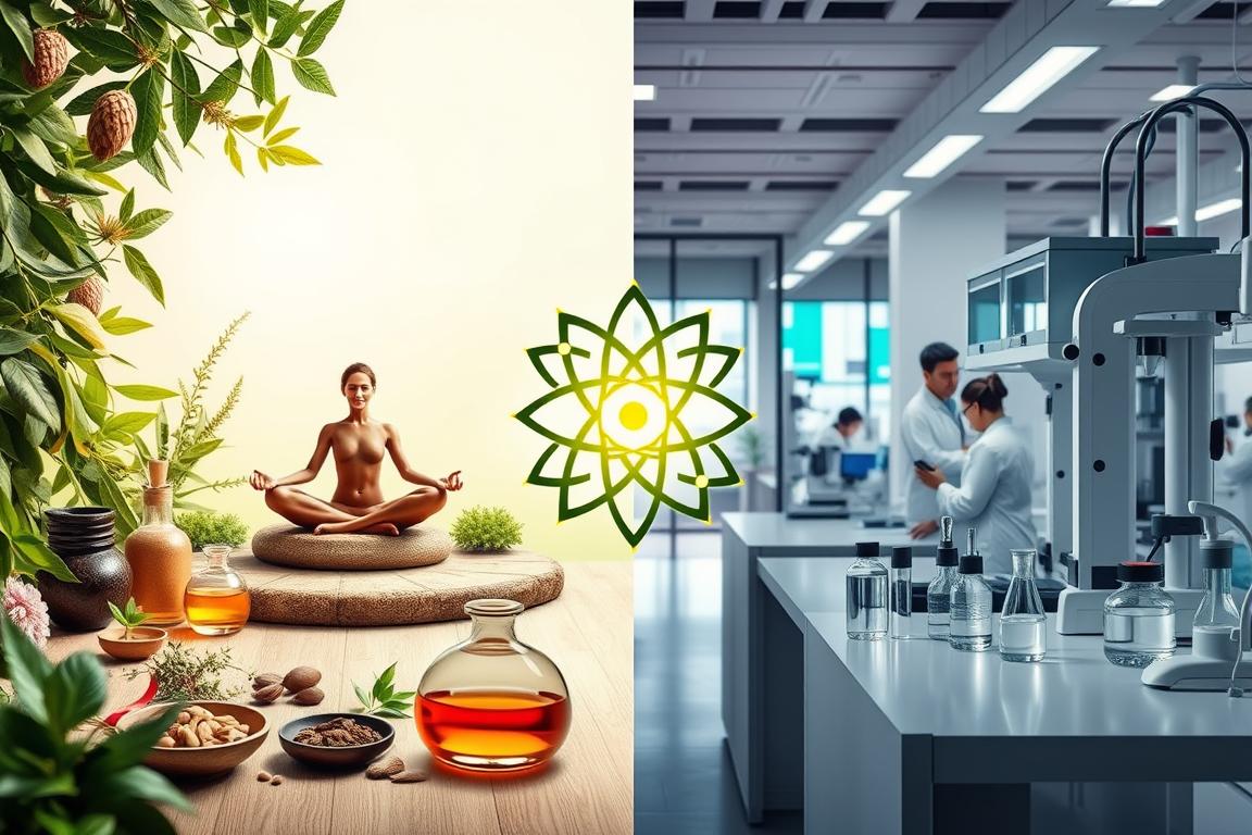 Ayurveda & Wissenschaft