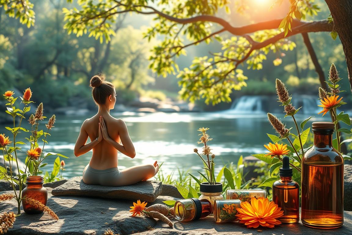 Ayurveda & Yoga Verbindung