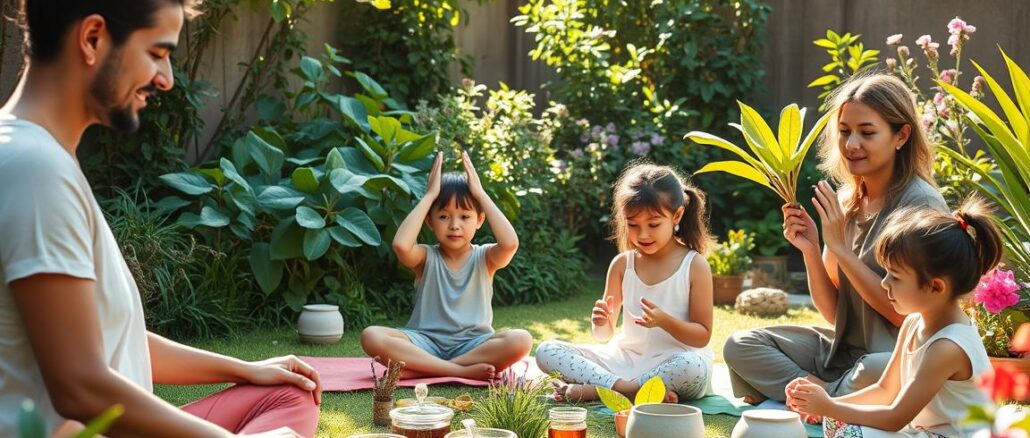 Ayurveda für Kinder