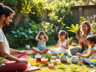 Ayurveda für Kinder