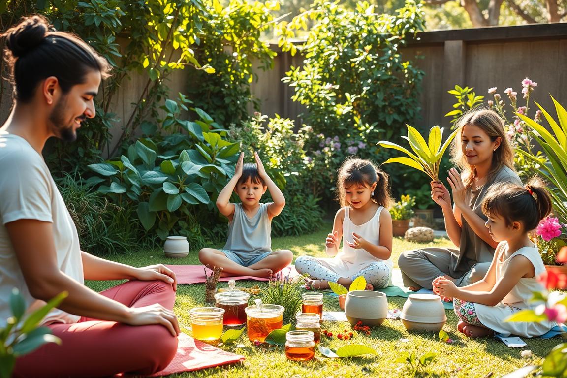 Ayurveda für Kinder