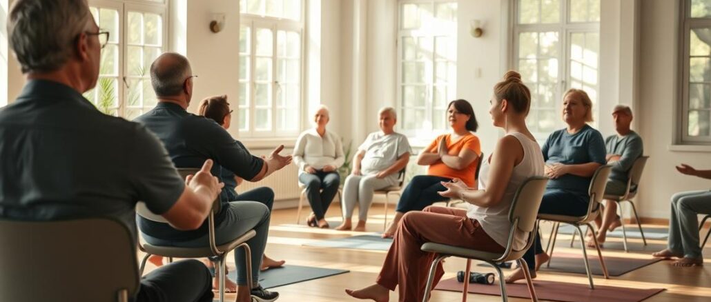 Chair Yoga