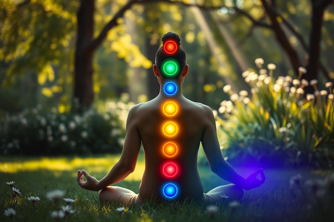 Chakra-Meditation