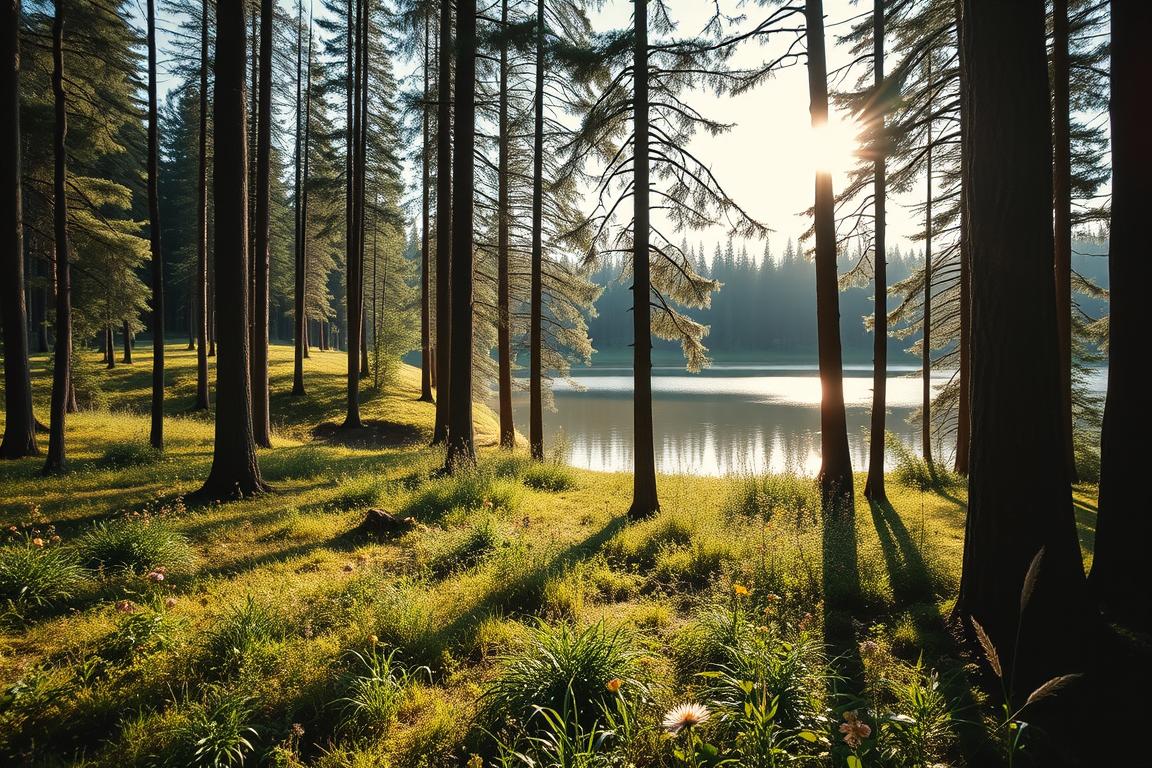 Die besten Orte für Meditation