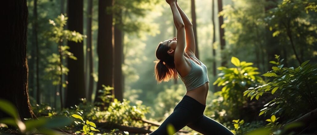 Forrest Yoga