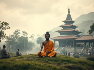 Geschichte der Meditation