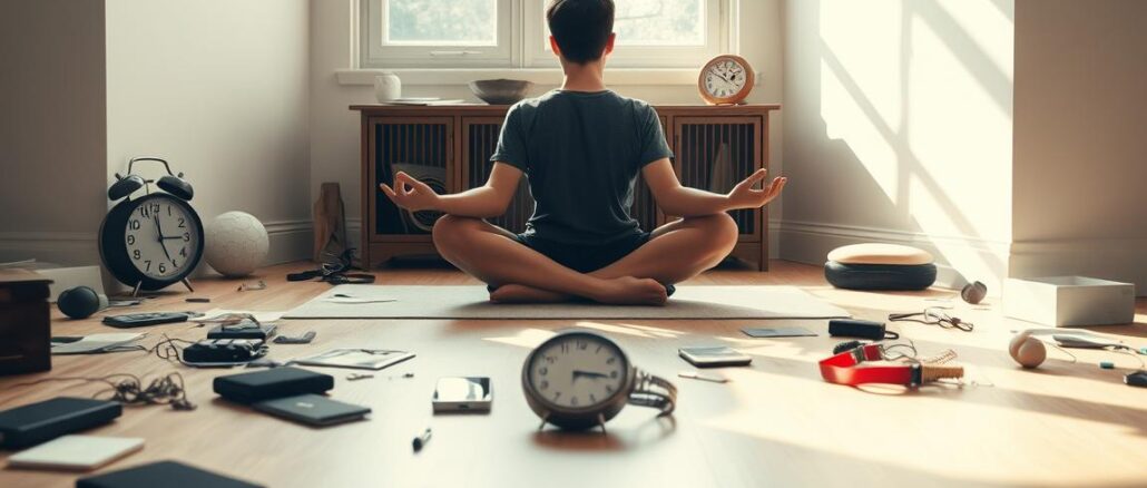 Häufige Fehler bei der Meditation