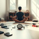 Häufige Fehler bei der Meditation