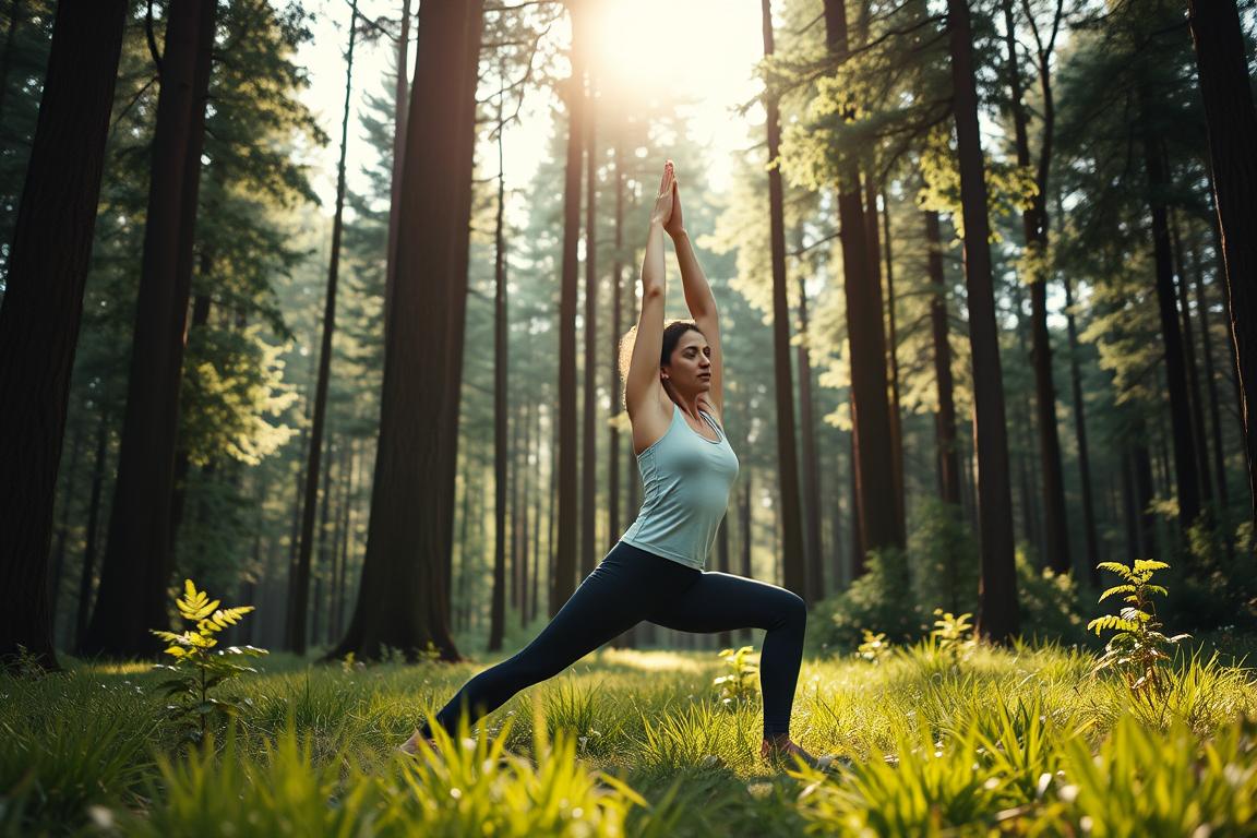 Iyengar Yoga