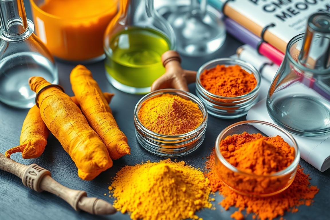 Kurkuma und Curcumin in der Krebsforschung