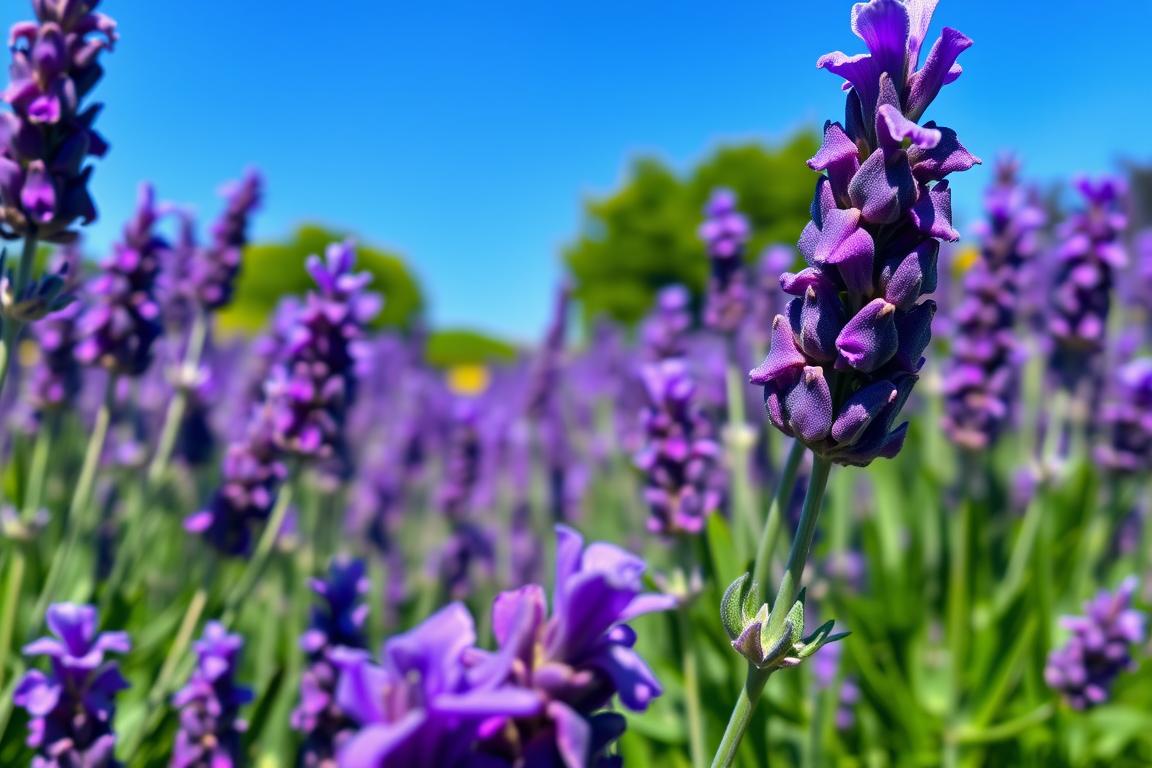 Lavendel