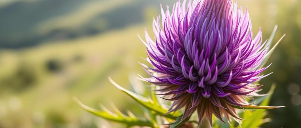 Mariendistel Lebererkrankungen