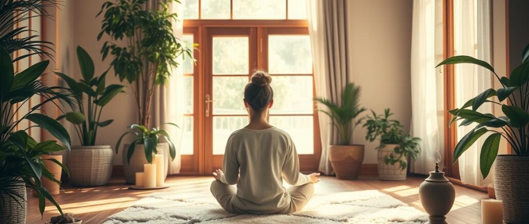 Meditation für Heilung und Rehabilitation