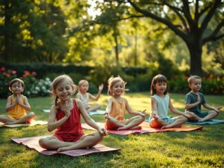 Meditation für Kinder