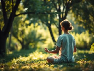 Meditation für körperliche Gesundheit