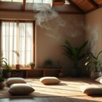 Meditation im Ayurveda