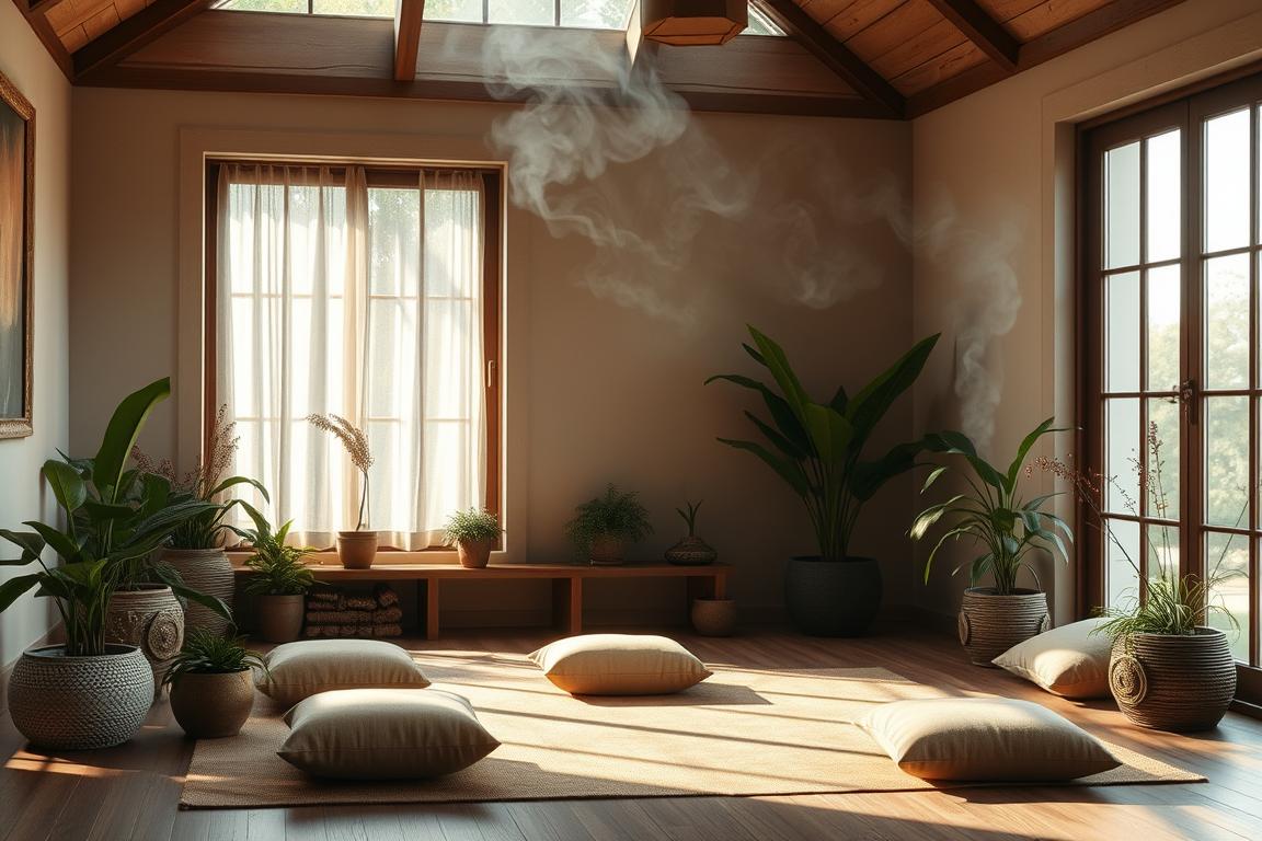 Meditation im Ayurveda