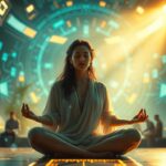 Meditation und Technologie