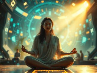 Meditation und Technologie