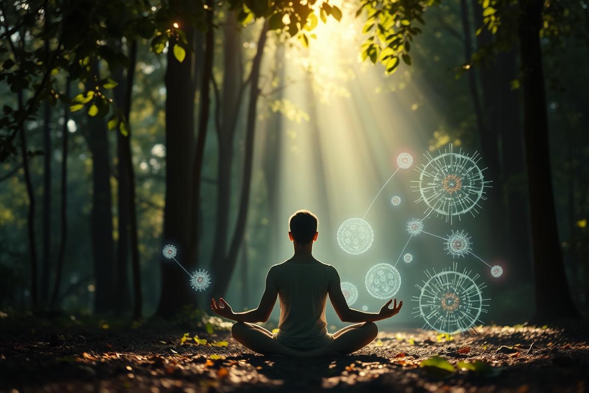 Meditation und das Immunsystem