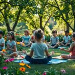 Meditationstechniken für Kinder und Jugendliche