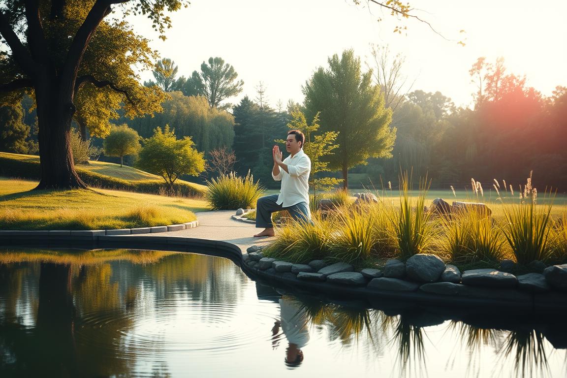 Meditationstechniken im Qigong