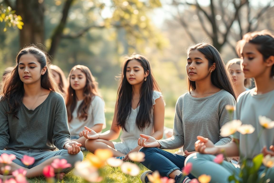 Metta-Meditation für Jugendliche