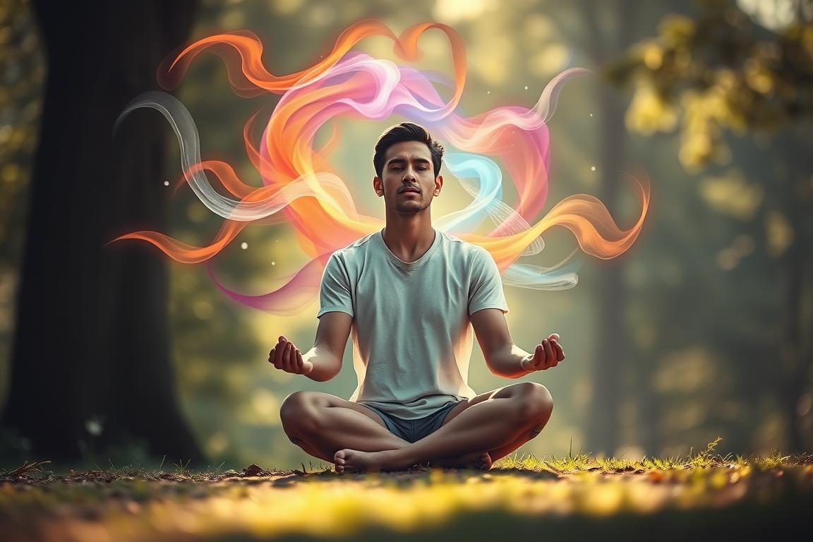 Visualisierungsmeditation