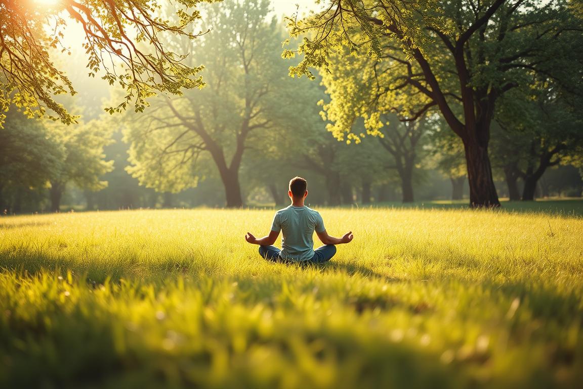 Vorteile der Meditation