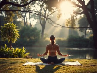 Yoga-Meditation