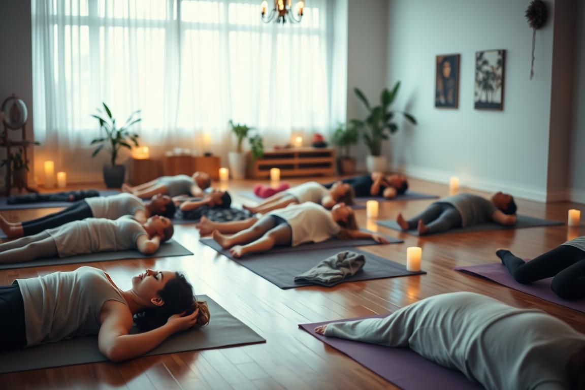 Yoga Nidra Kurs