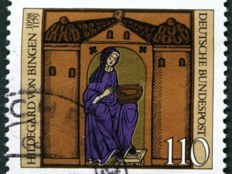 Hildegard von Bingen und ihre 24 Heilsteine