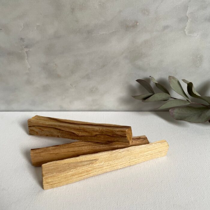 Palo Santo 3er Bund